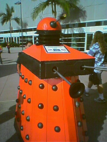 Illustration for article titled The best cosplay of Comic-Con 2011